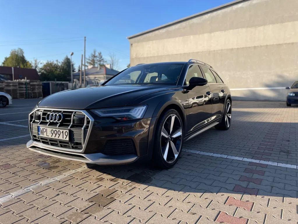 Zdjęcie: 2019 Audi A6 Allroad
