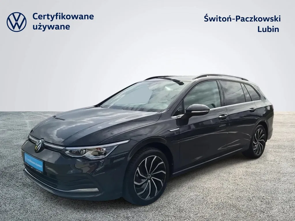 Zdjęcie: 2022 Volkswagen Golf Variant