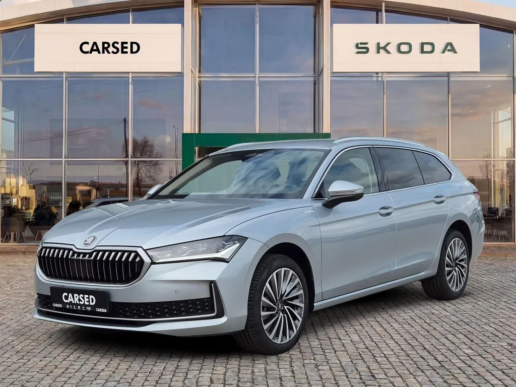 Zdjęcie: 2026 Skoda Superb