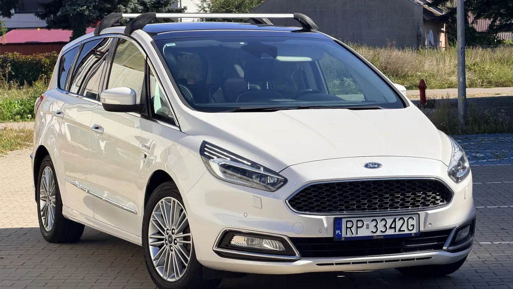 Zdjęcie: 2016 Ford S-Max
