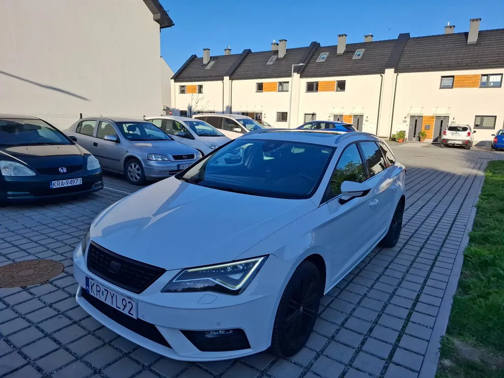 Zdjęcie: 2018 Seat Leon
