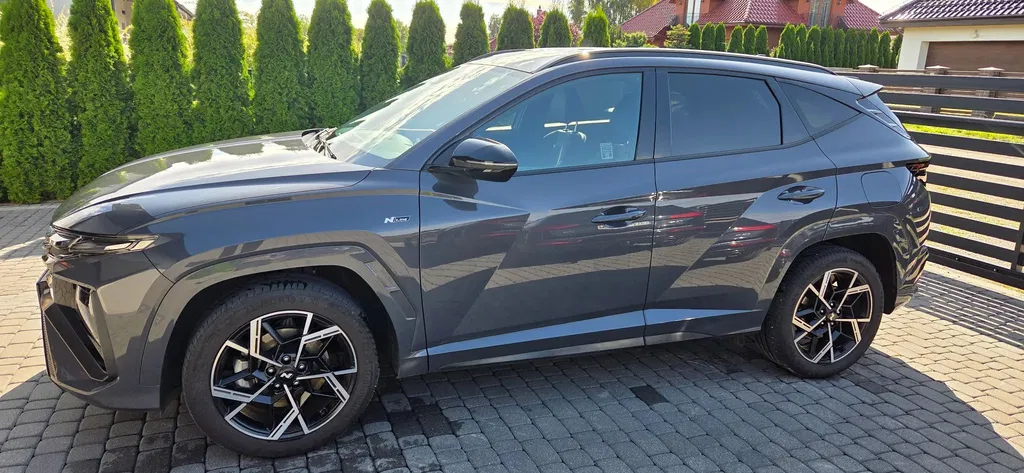 Zdjęcie: 2024 Hyundai Tucson