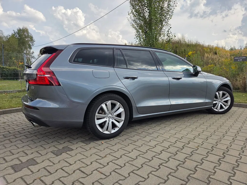 Zdjęcie: 2019 Volvo V60