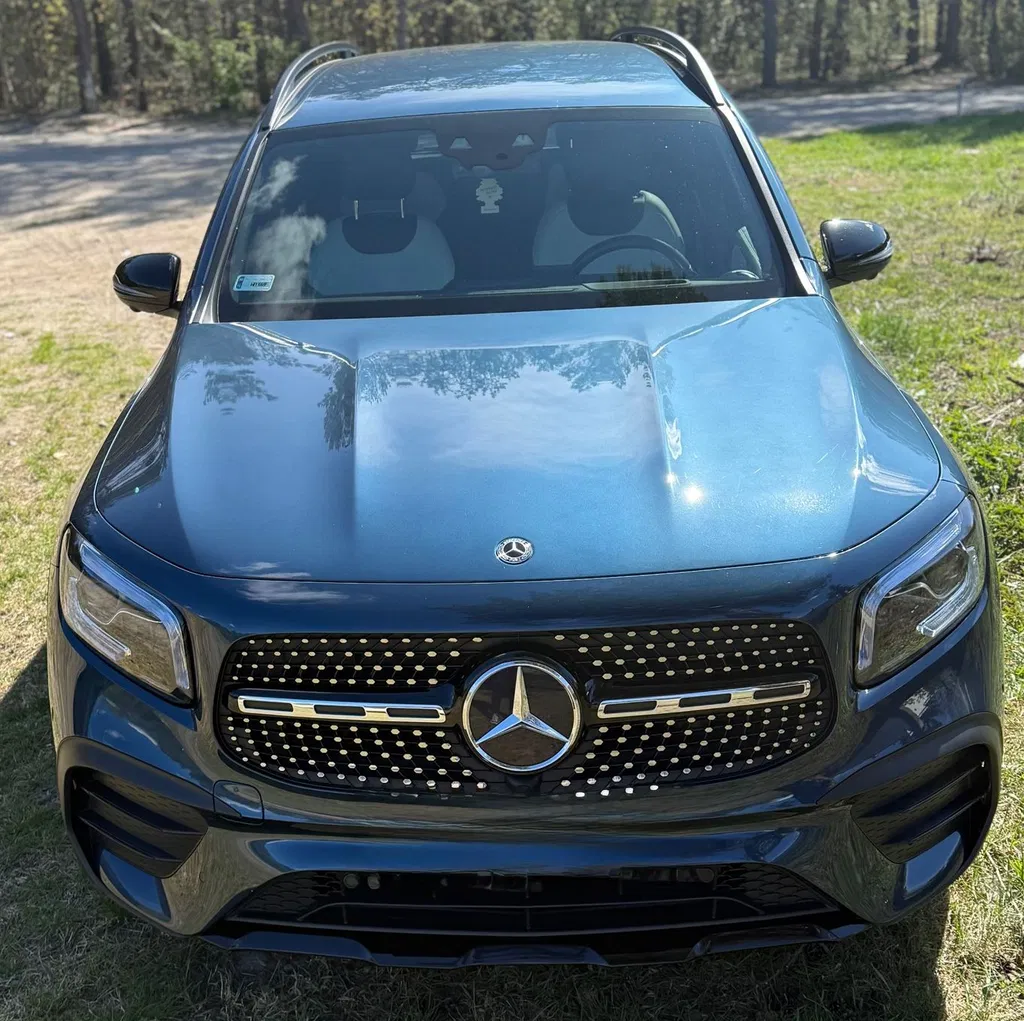 Zdjęcie: 2020 Mercedes-Benz GLB