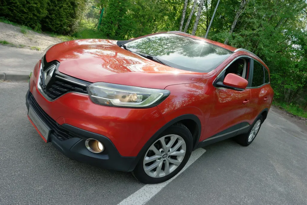 Zdjęcie: 2016 Renault Kadjar