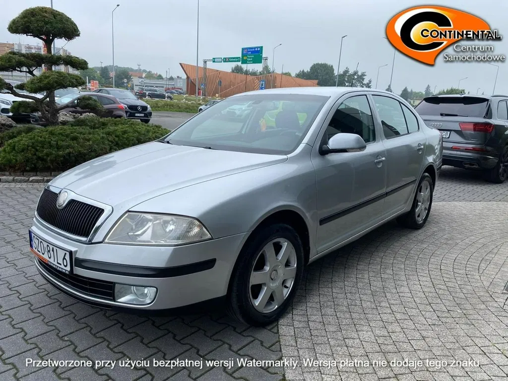 Zdjęcie: 2007 Skoda Octavia