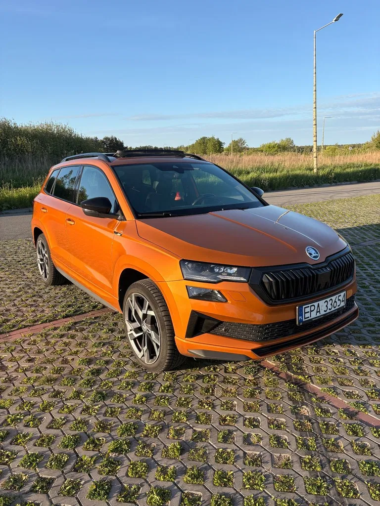 Zdjęcie: 2022 Skoda Karoq