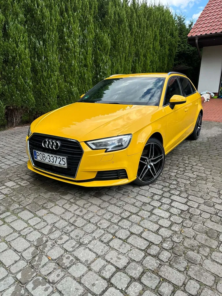 Zdjęcie: 2019 Audi A3 Sportback