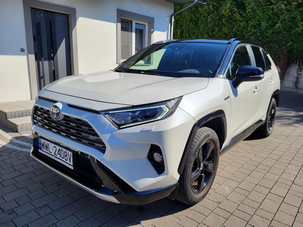 Zdjęcie: 2018 Toyota RAV-4
