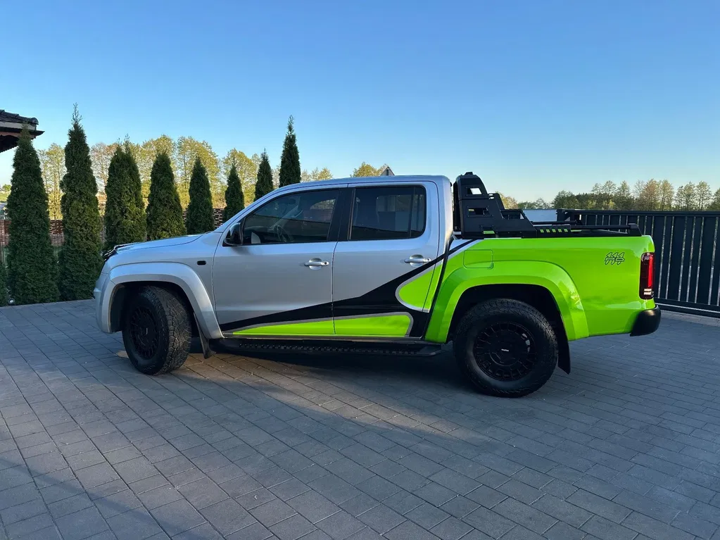 Zdjęcie: 2017 Volkswagen Amarok