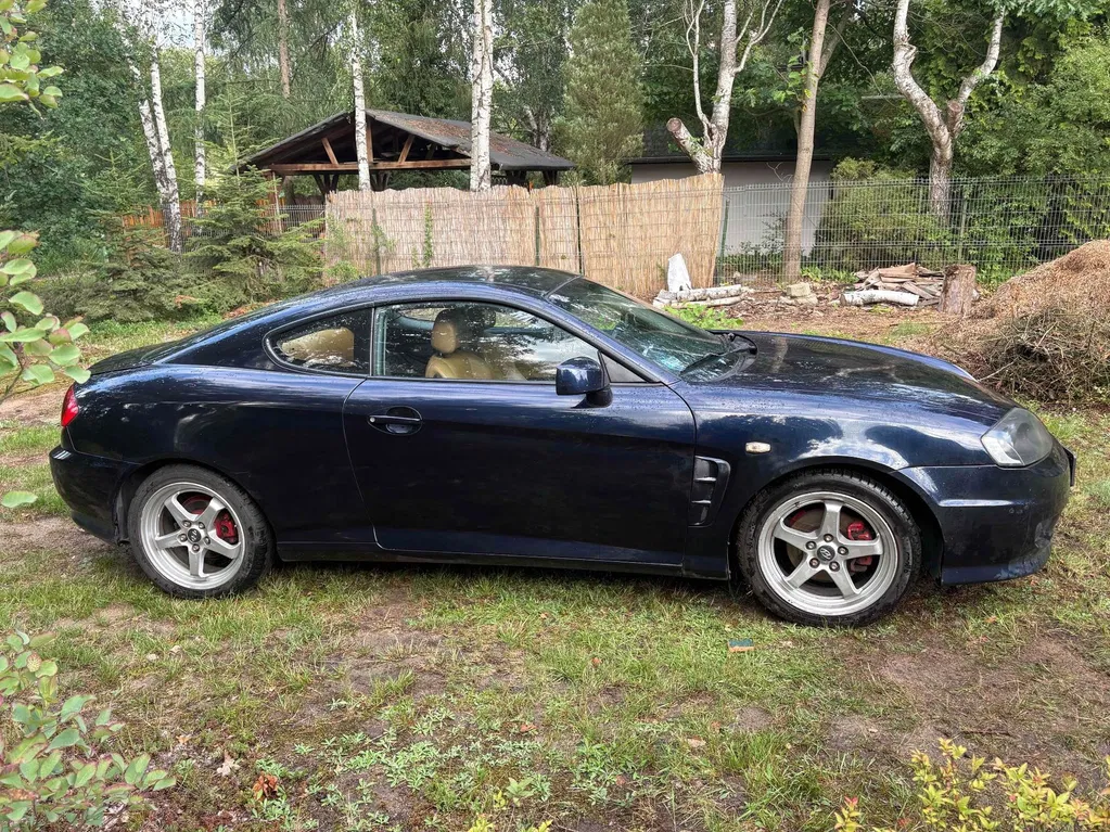 Zdjęcie: 2006 Hyundai Coupe