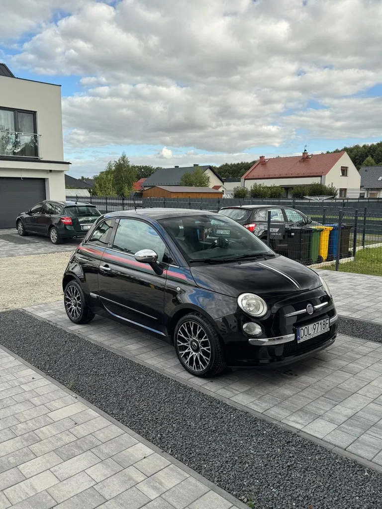Zdjęcie: 2011 Fiat 500