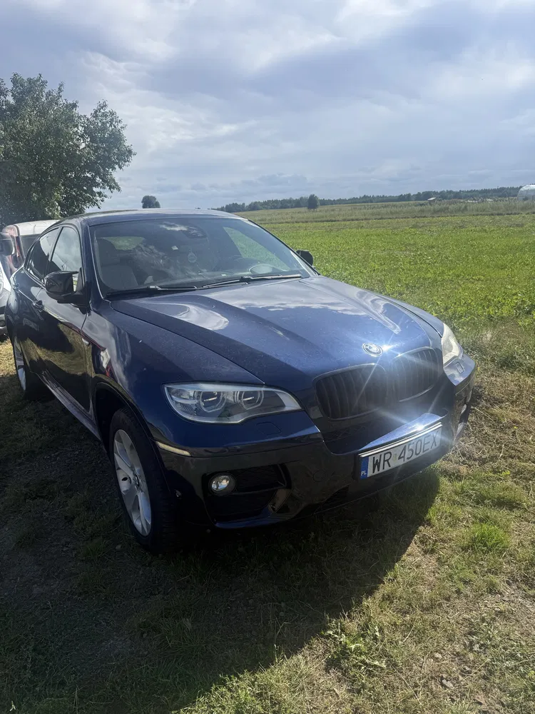 Zdjęcie: 2013 BMW X6