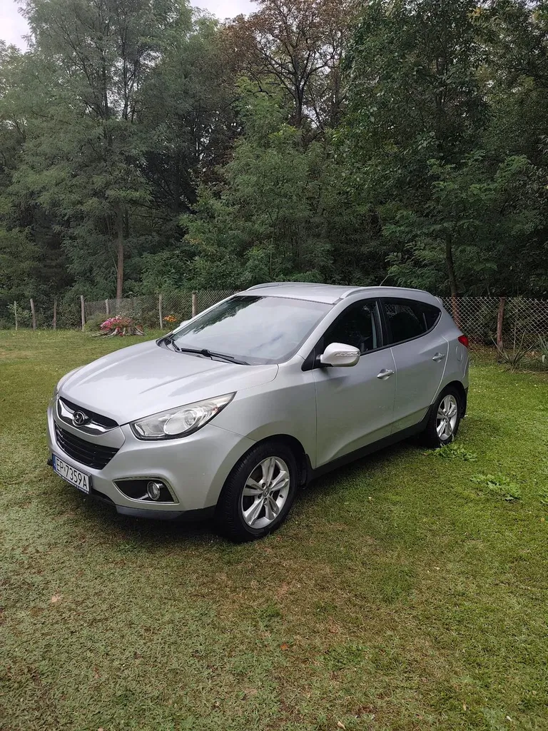 Zdjęcie: 2010 Hyundai ix35