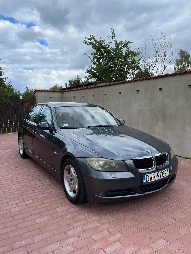 Zdjęcie: 2006 BMW Seria 3
