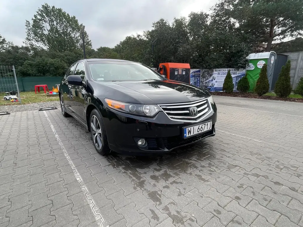 Zdjęcie: 2008 Honda Accord