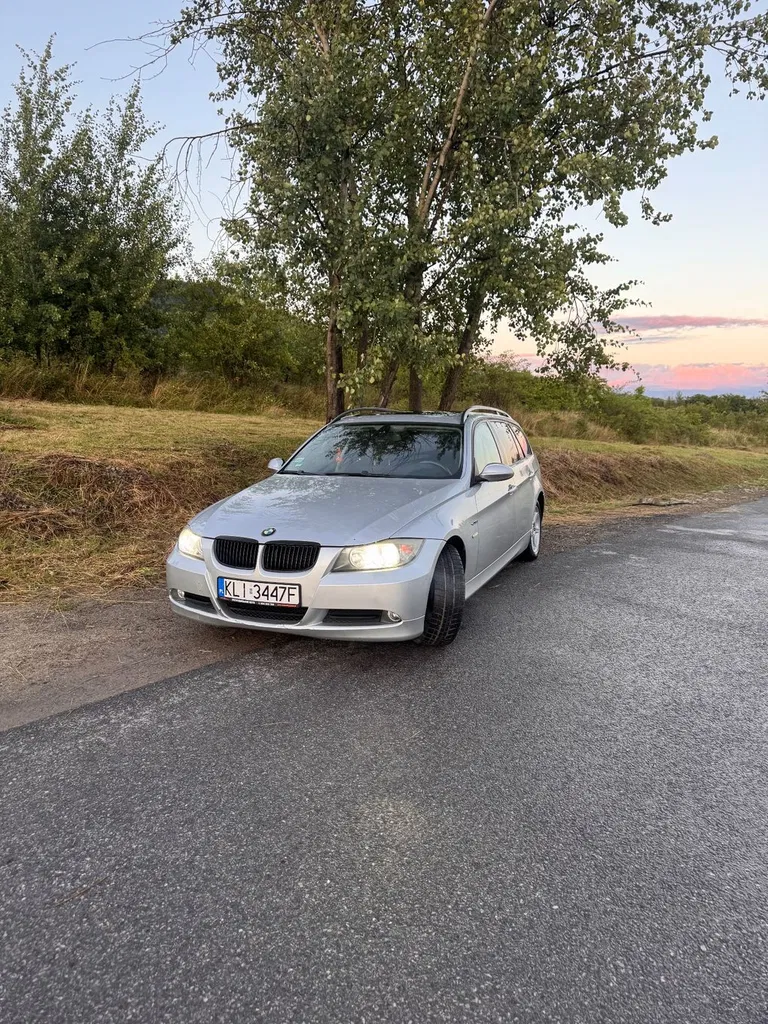 Zdjęcie: 2008 BMW Seria 3