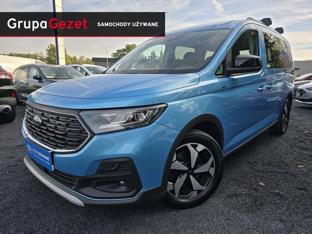 Zdjęcie: 2022 Ford Tourneo Connect