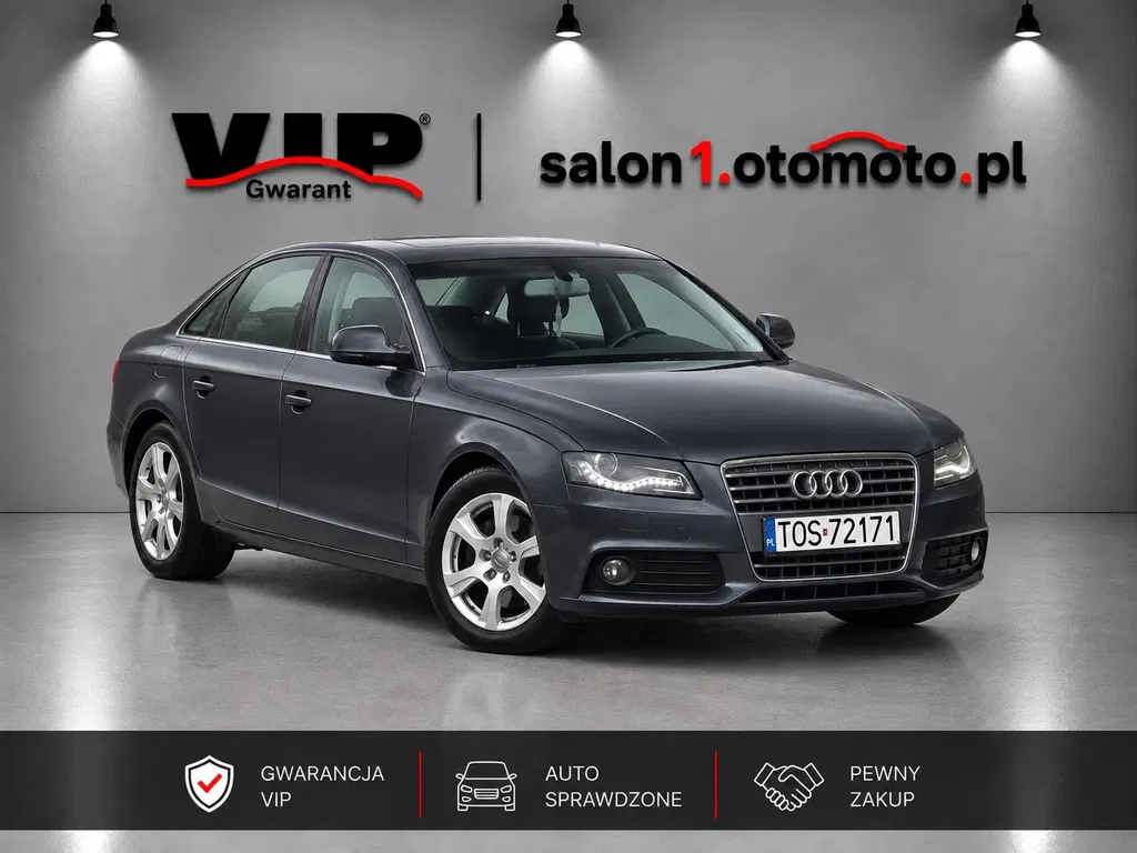 Zdjęcie: 2008 Audi A4Limousine