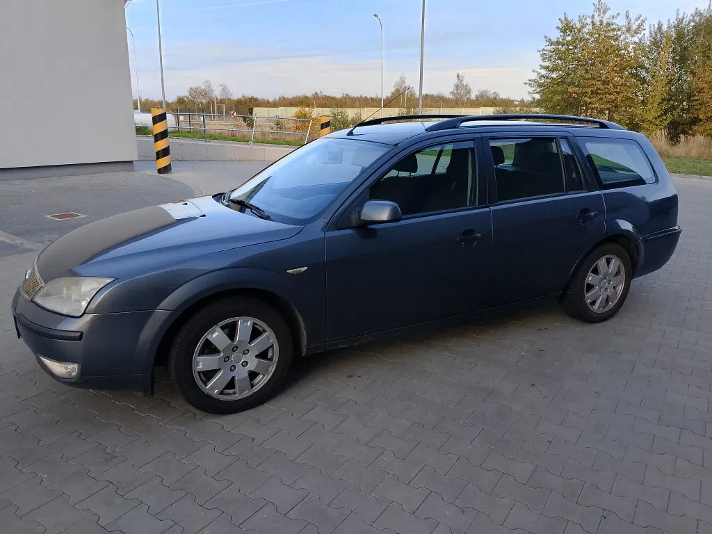 Zdjęcie: 2005 Ford Mondeo