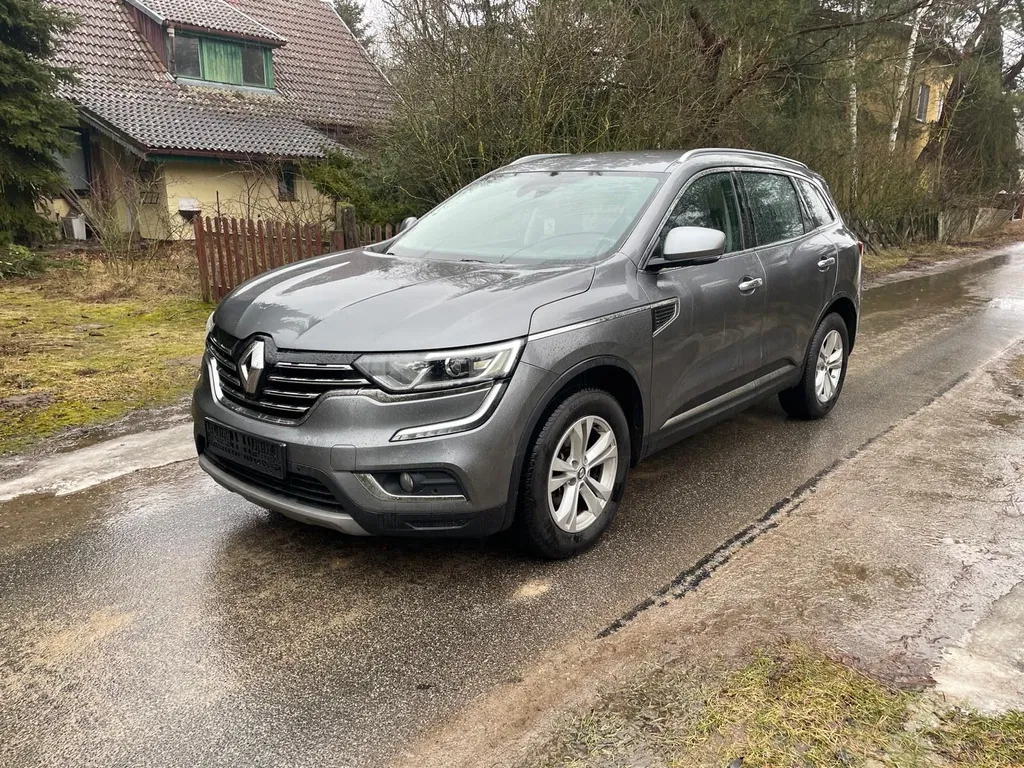 Zdjęcie: 2017 Renault Koleos