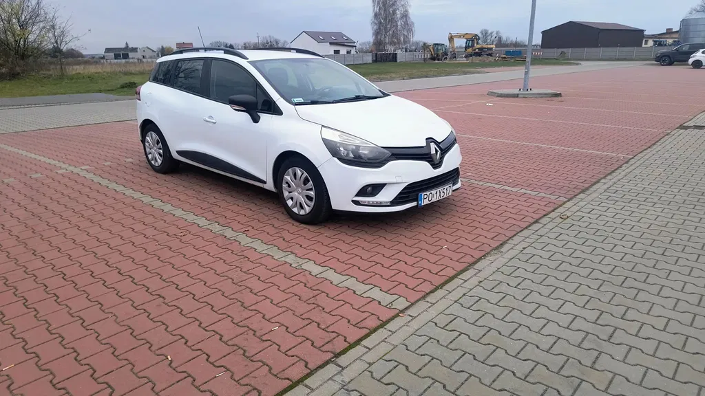 Zdjęcie: 2016 Renault Clio