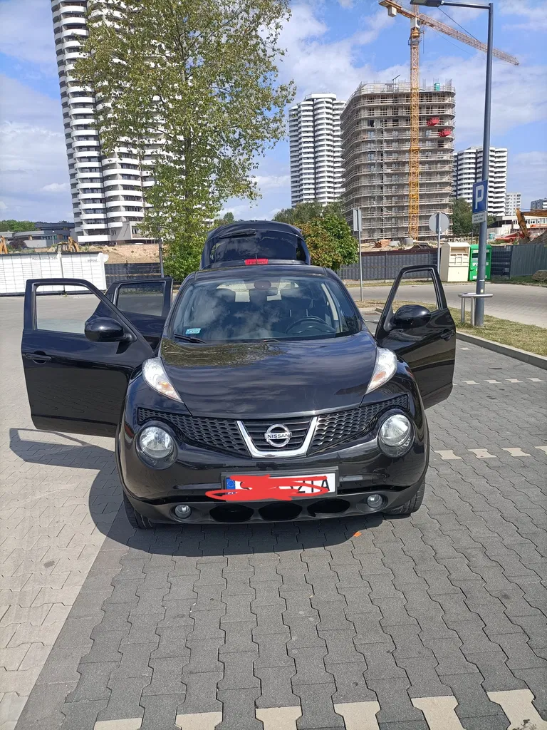 Zdjęcie: 2011 Nissan Juke