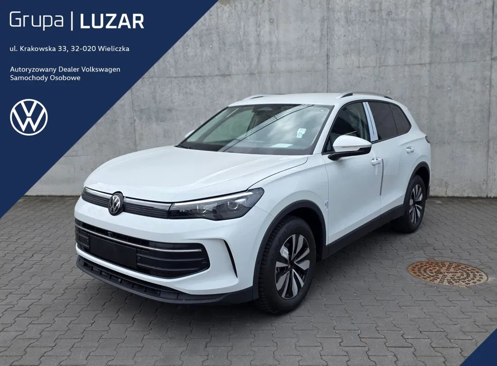 Zdjęcie: 2026 Volkswagen Tiguan