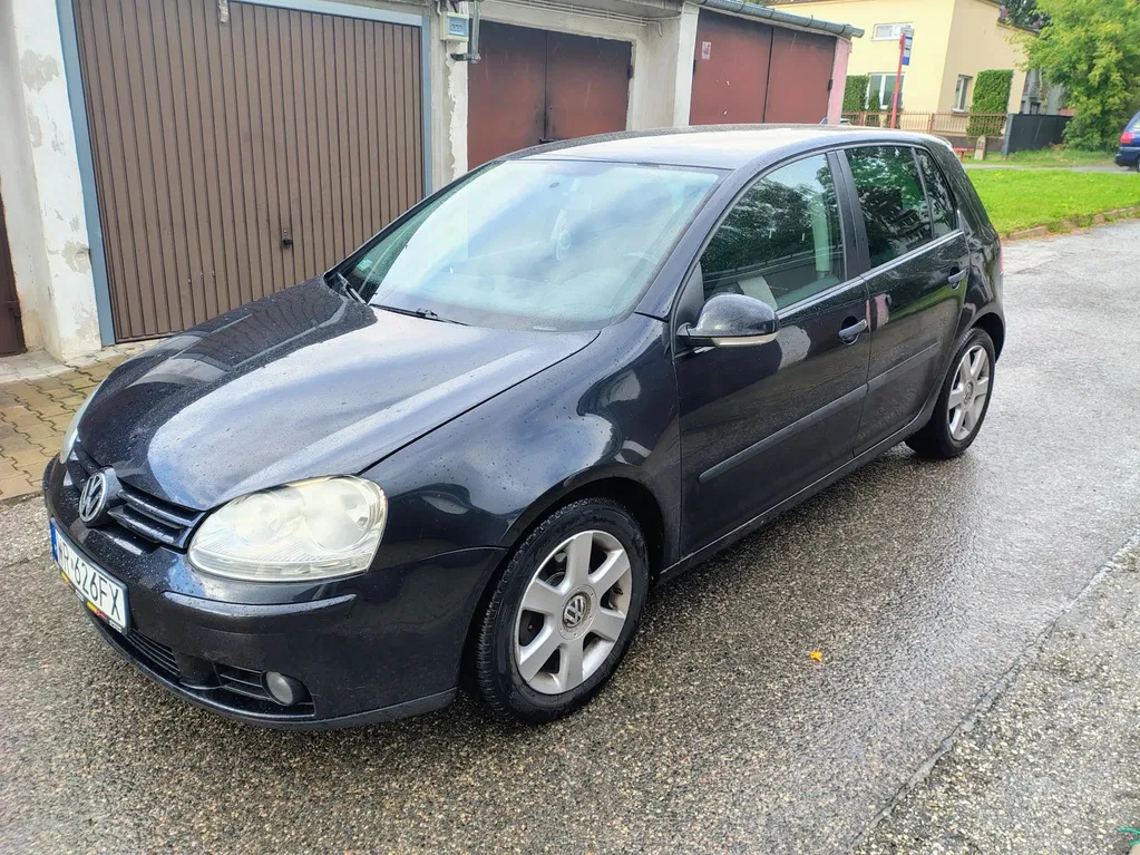 Zdjęcie: 2006 Volkswagen Golf