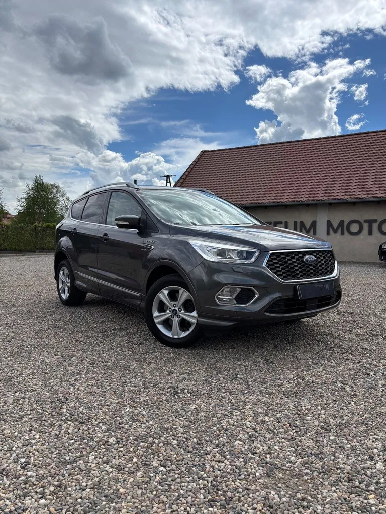 Zdjęcie: 2017 Ford Kuga