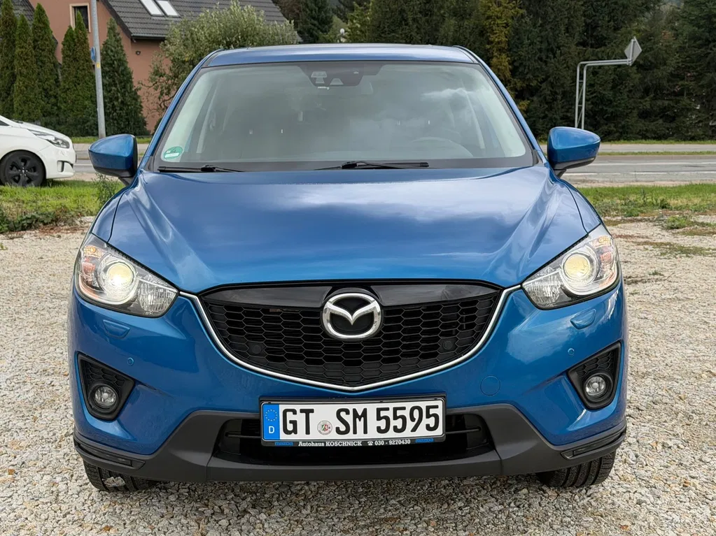 Zdjęcie: 2013 Mazda CX-5