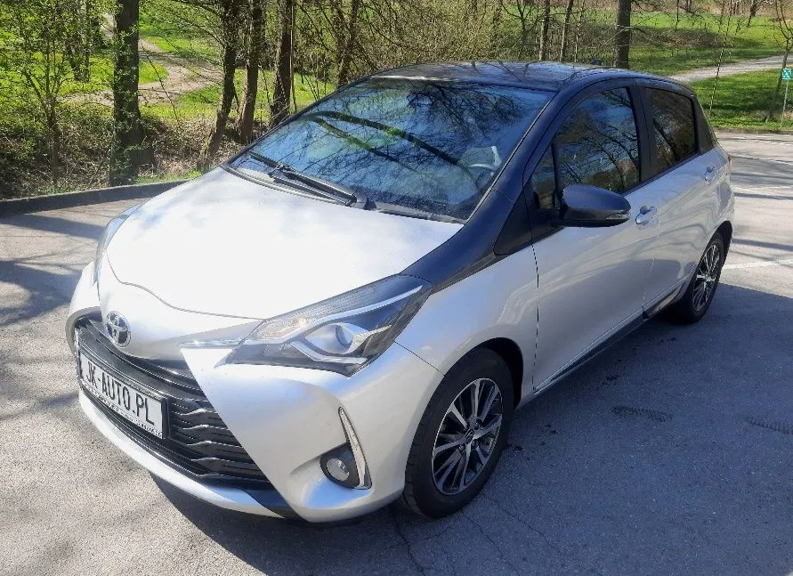 Zdjęcie: 2020 Toyota Yaris