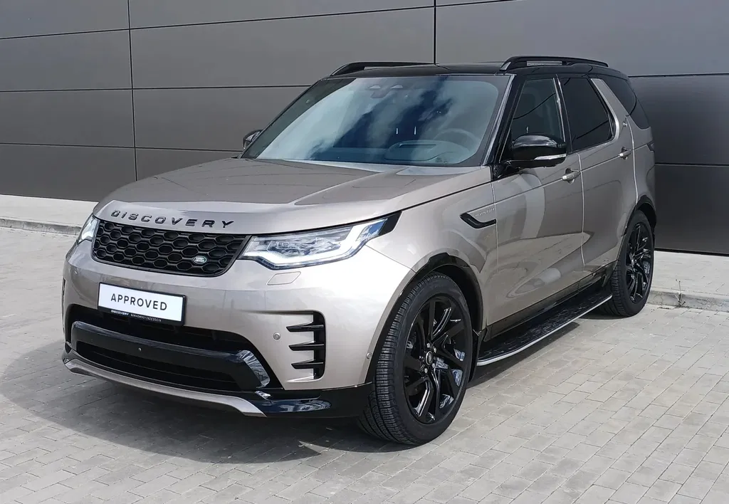 Zdjęcie: 2024 Land Rover Discovery