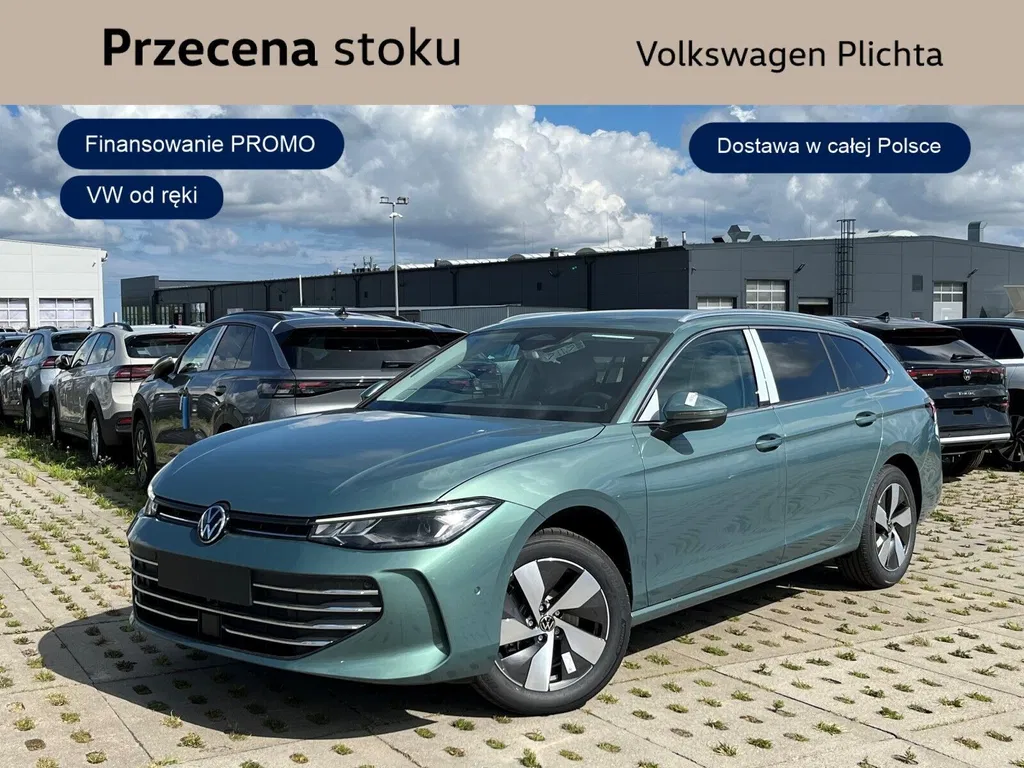 Zdjęcie: 2026 Volkswagen Passat Variant