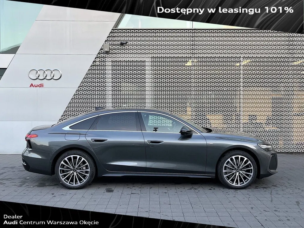 Zdjęcie: 2025 Audi A6 Limousine