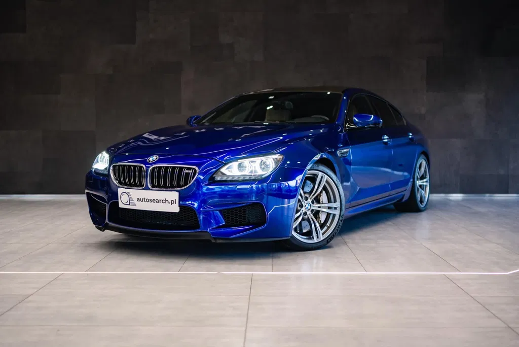 Zdjęcie: 2013 BMW M6