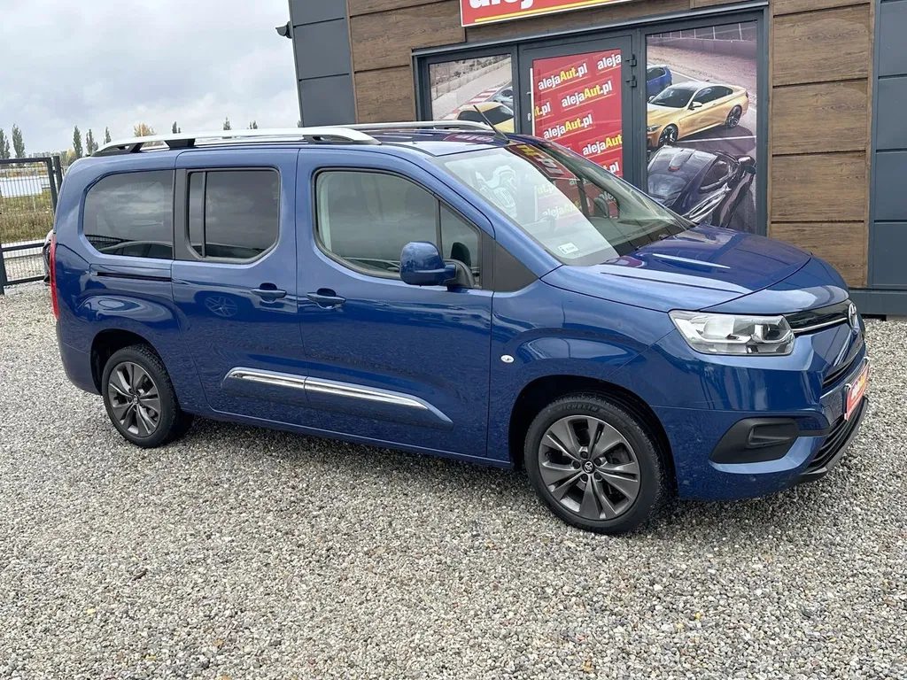Zdjęcie: 2020 Toyota Proace City Verso