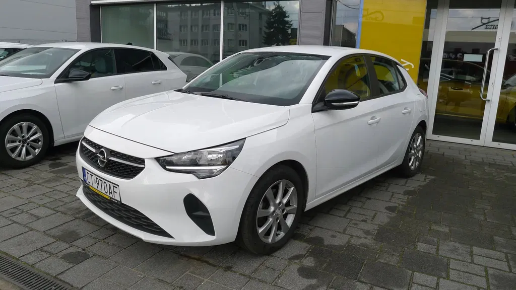 Zdjęcie: 2022 Opel Corsa