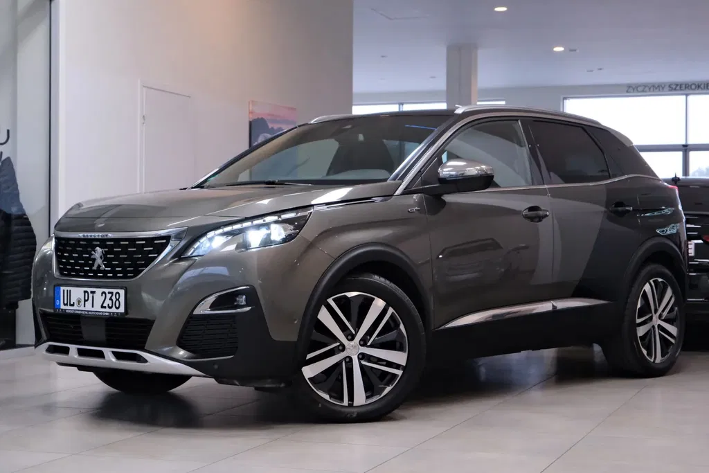 Zdjęcie: 2016 Peugeot 3008