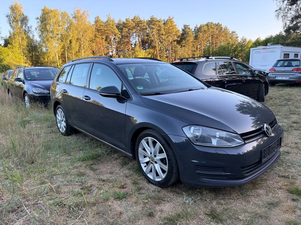 Zdjęcie: 2014 Volkswagen Golf