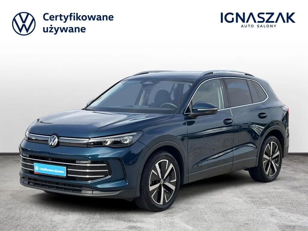 Zdjęcie: 2025 Volkswagen Tiguan
