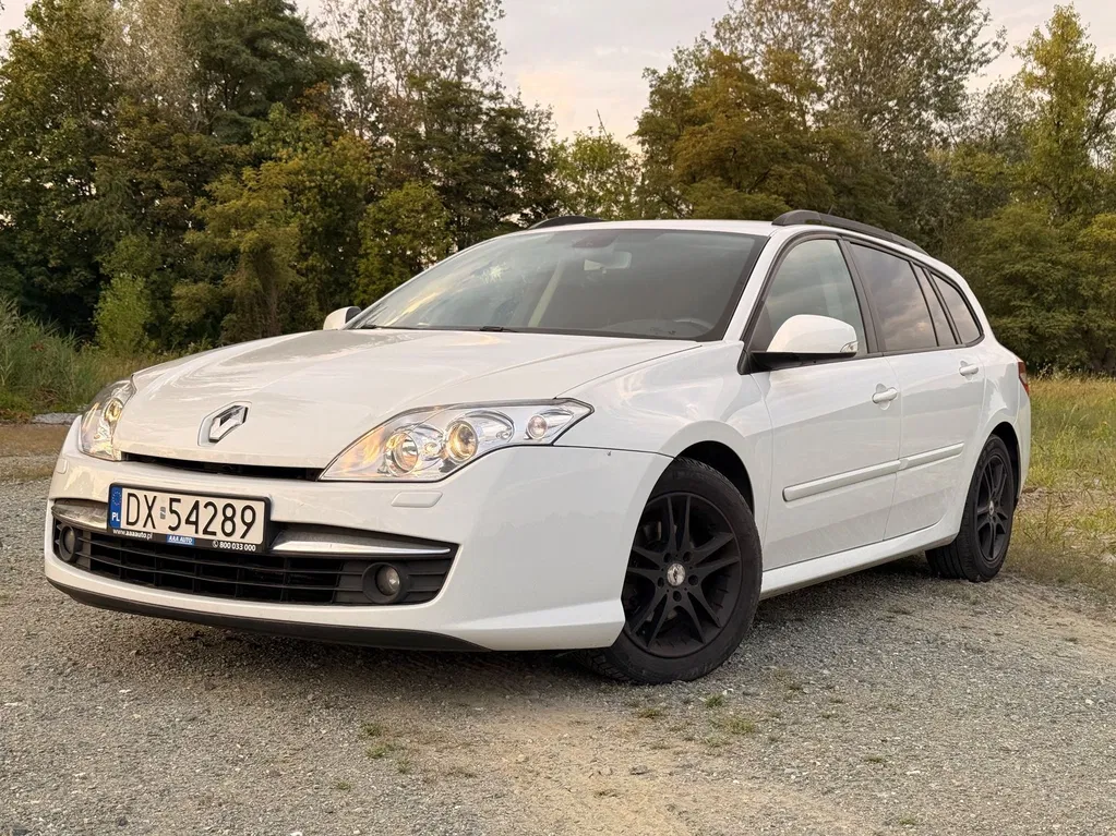 Zdjęcie: 2008 Renault Laguna