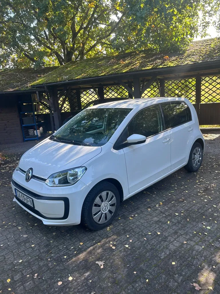Zdjęcie: 2019 Volkswagen Up!