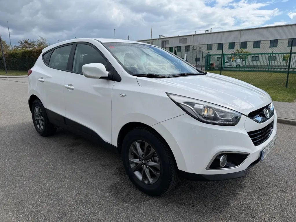 Zdjęcie: 2014 Hyundai ix35