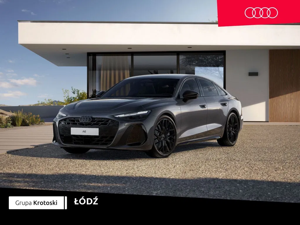 Zdjęcie: 2026 Audi A6 Limousine