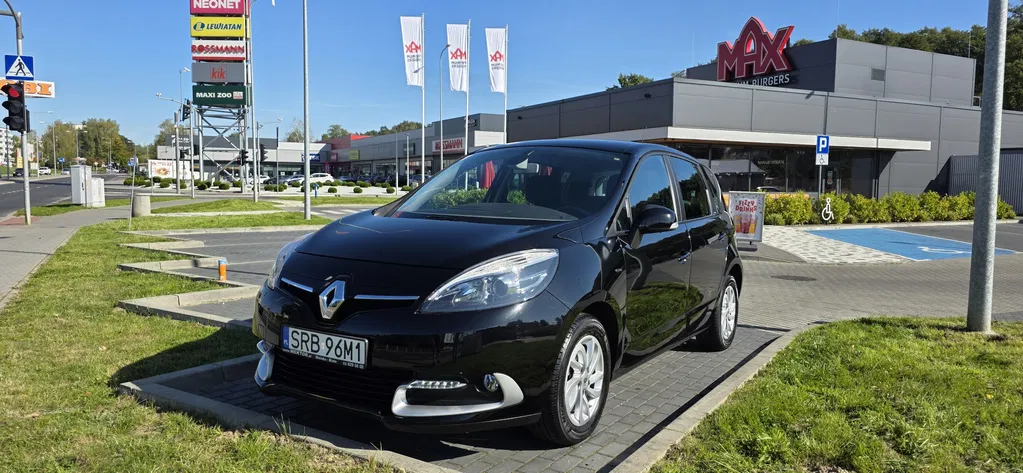 Zdjęcie: 2014 Renault Grand Scenic
