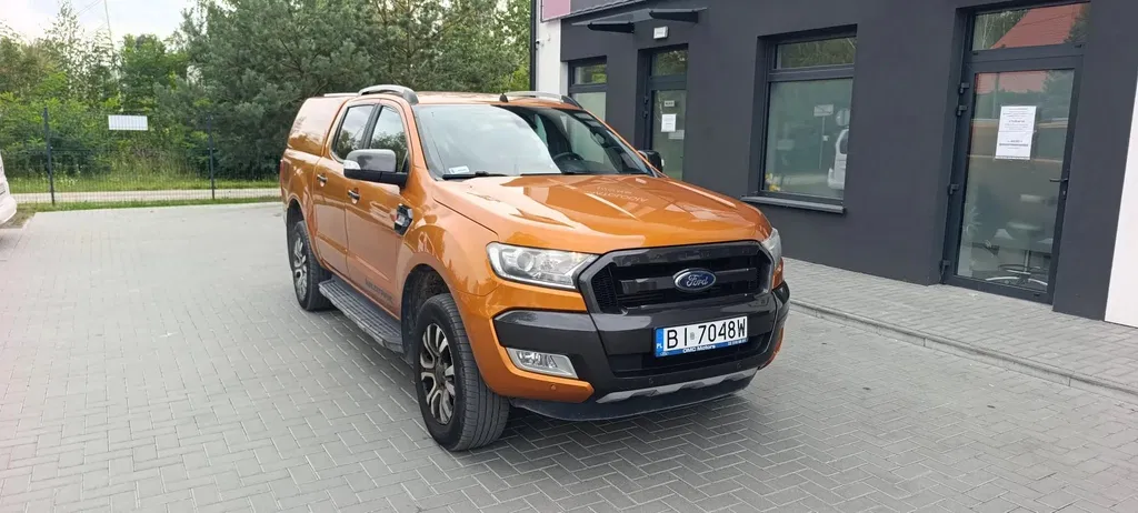 Zdjęcie: 2016 Ford Ranger