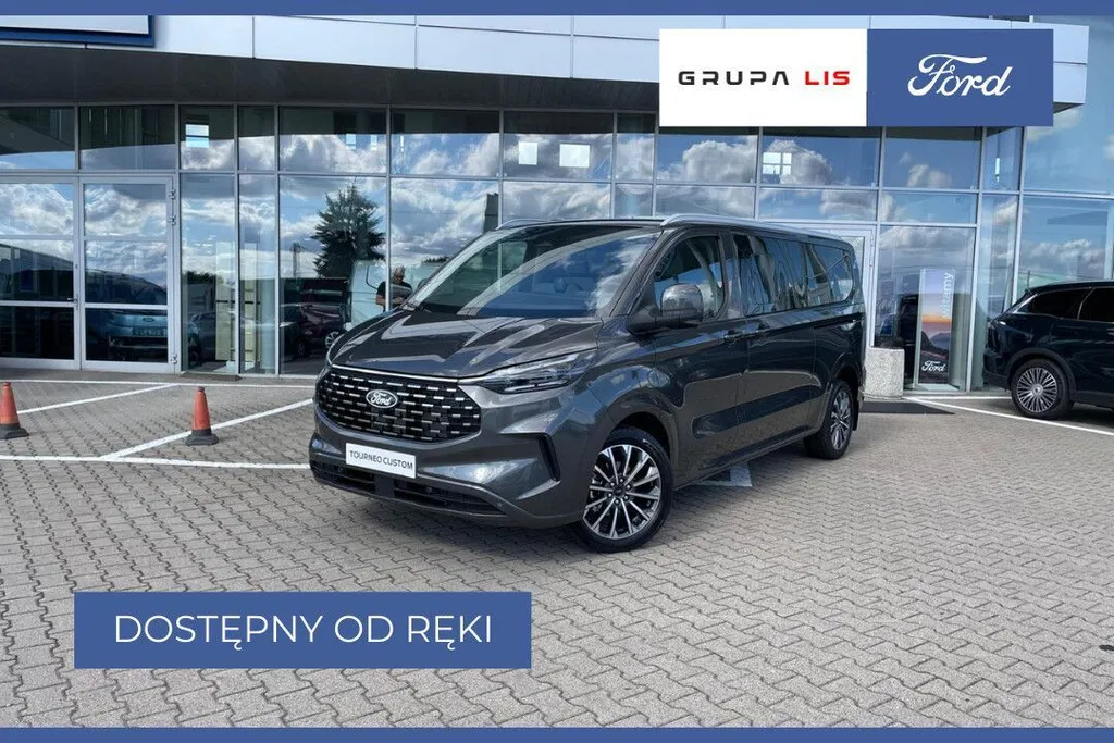 Zdjęcie: 2026 Ford Tourneo Custom