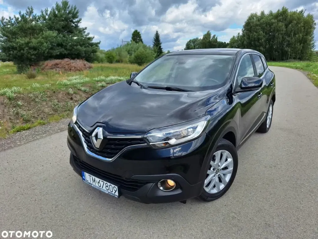 Zdjęcie: 2018 Renault Kadjar
