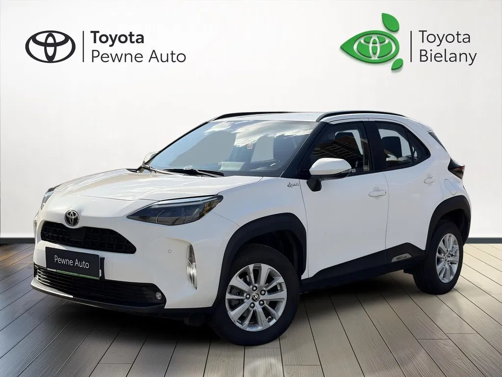 Zdjęcie: 2024 Toyota Yaris Cross